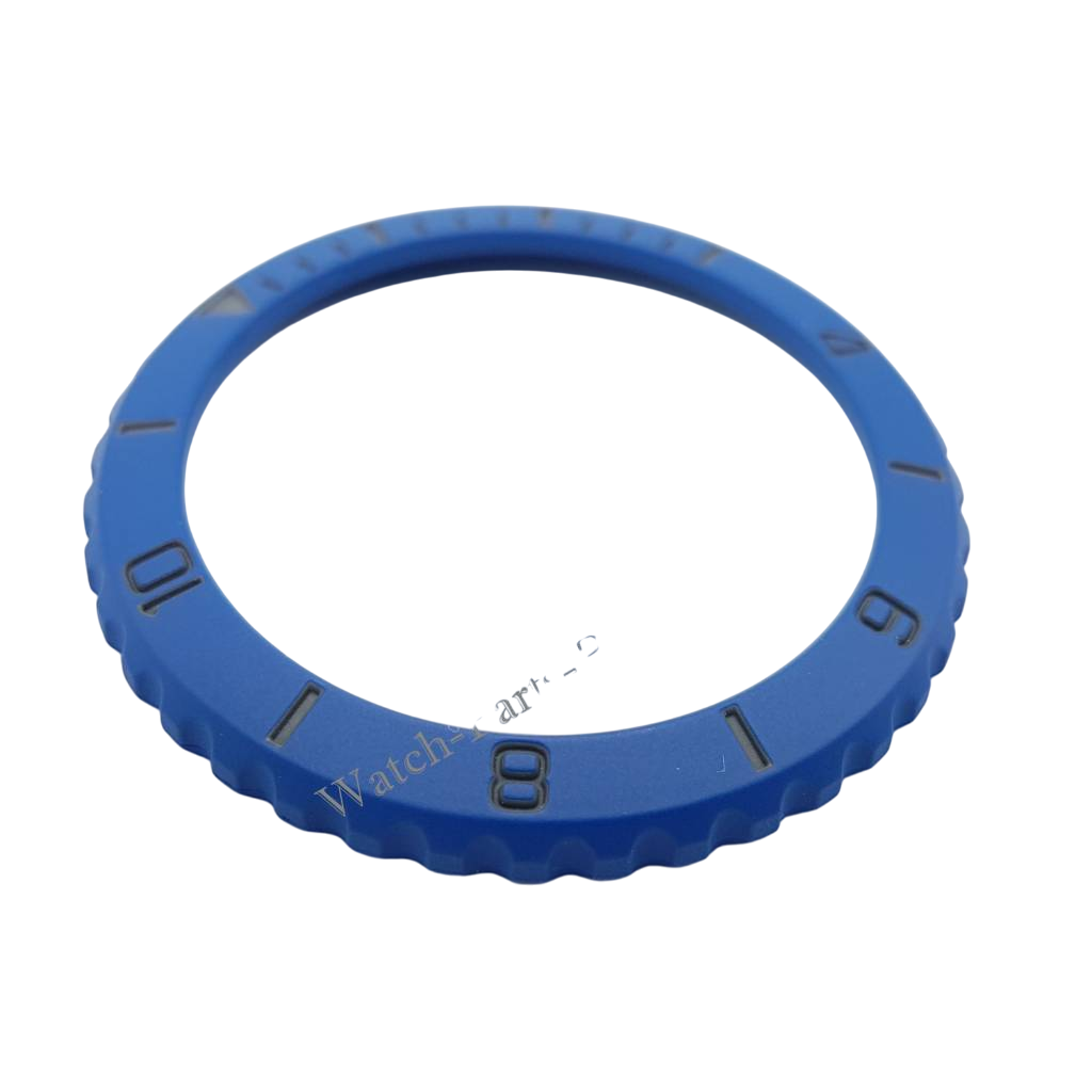 SEIKO SRPA43 SAVE THE SEA BLUE ROTATING BEZEL 4R36 - 05J0 SPIRIT SMART - Watch Plaza