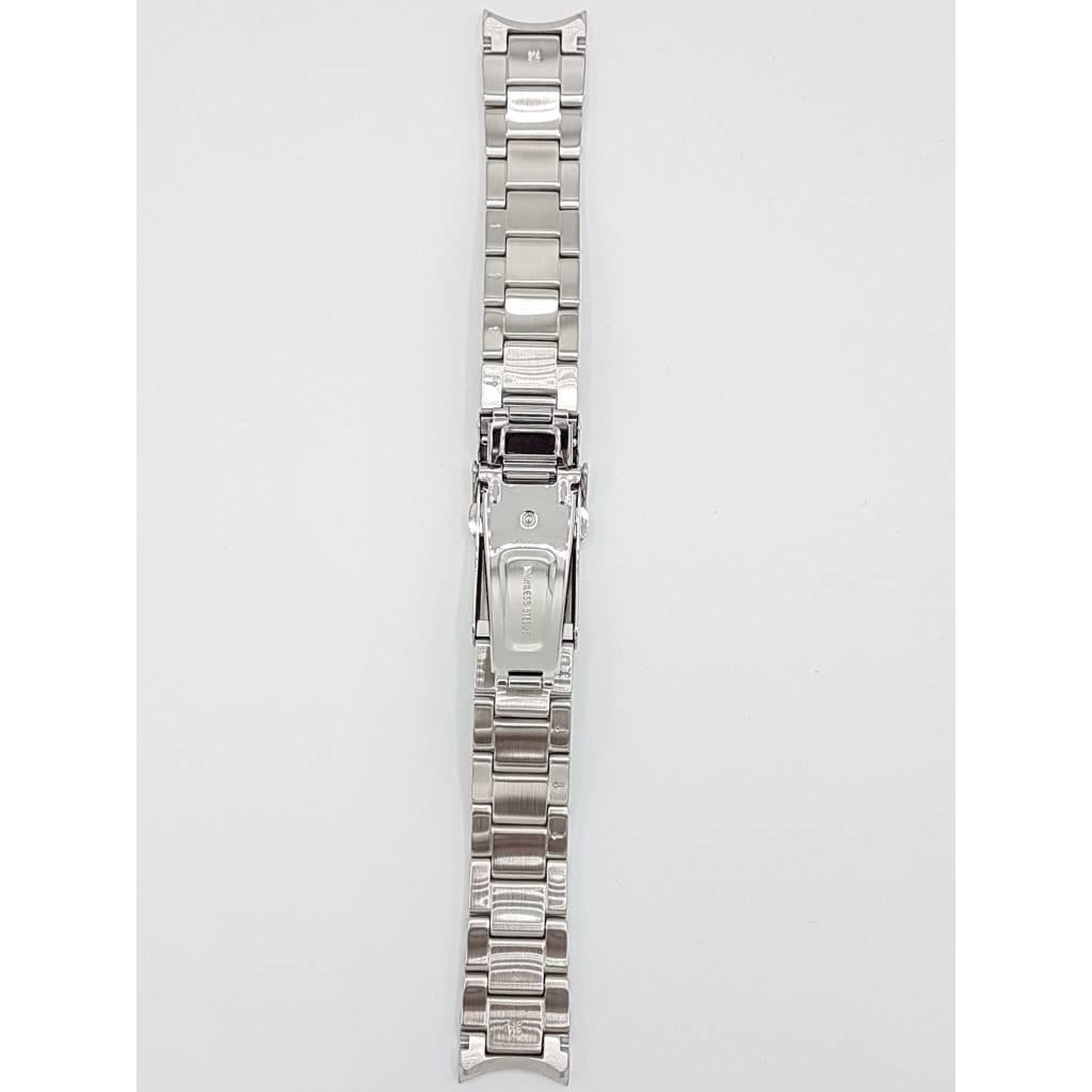 Seiko SRPC35K1 Stainless Steel Watch Band 4R35 - 01Y0 Mini Turtle 20mm M021.B.C - Watch Plaza