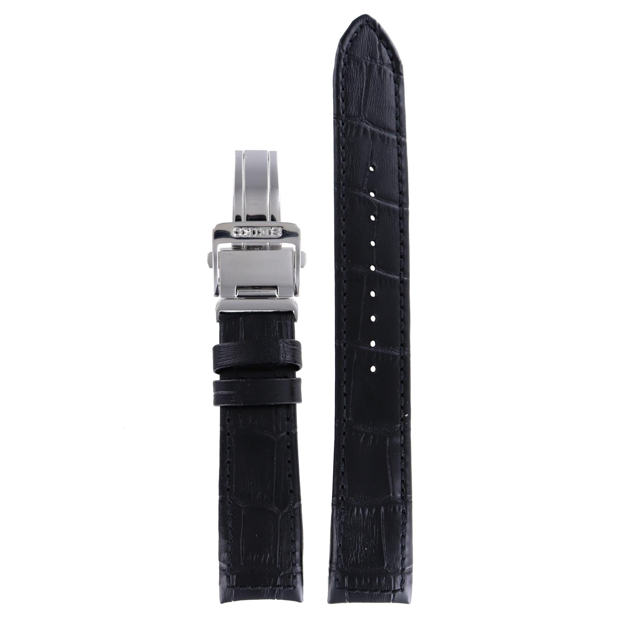 Seiko SSA021, SSA023, SNP041, SNP049 & SNP053 Watch Band L01J011J0 - Watch Plaza