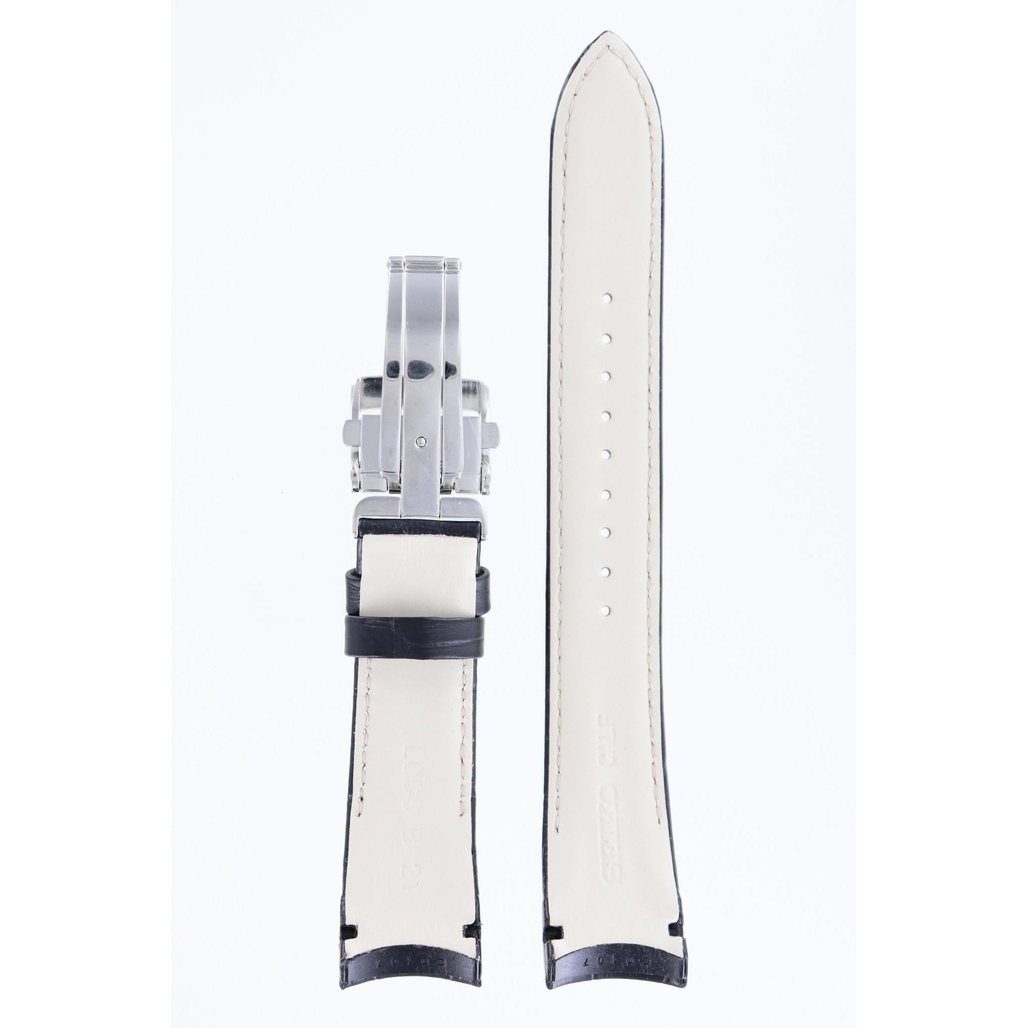 Seiko SSA213, SNQ143 & SPC161 Watch Band L0C8011J0 - Watch Plaza