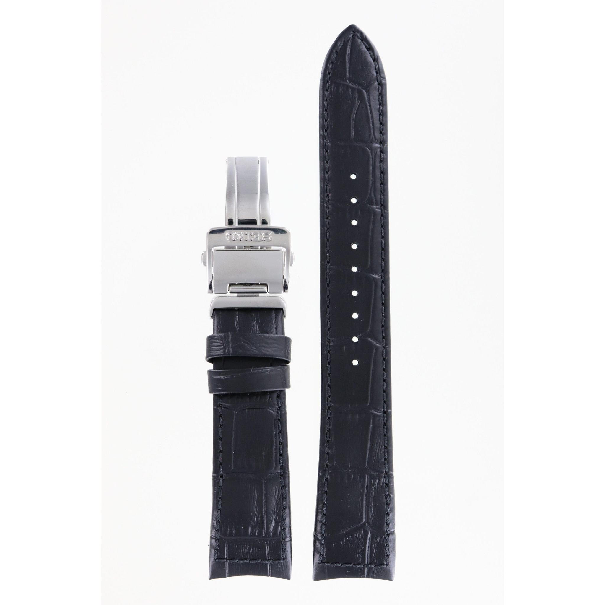 Seiko SSA213, SNQ143 & SPC161 Watch Band L0C8011J0 - Watch Plaza