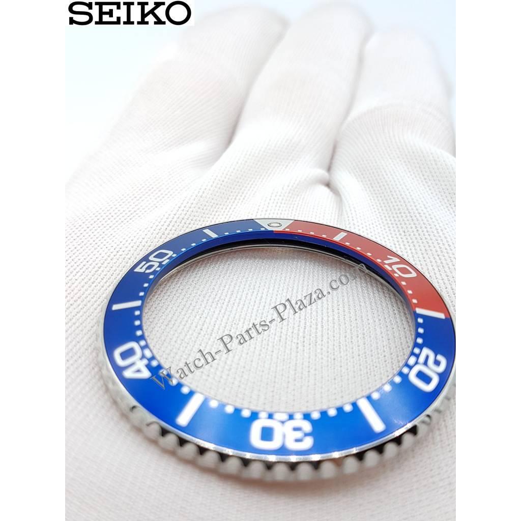 SEIKO SSC019 PROSPEX SOLAR PEPSI ROTATING BEZEL V175 - 0AD0 SSC031 - Watch Plaza