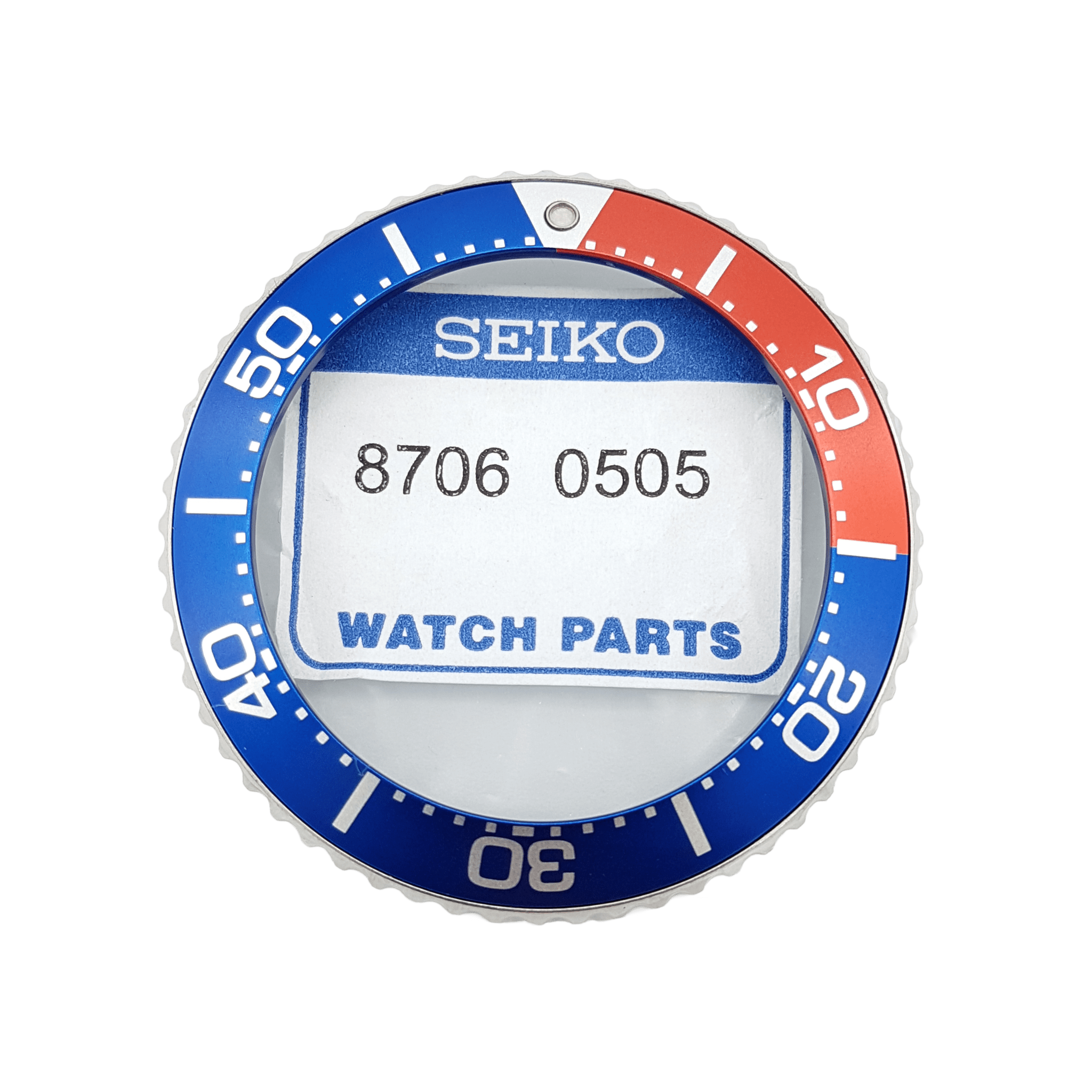 SEIKO SSC019 PROSPEX SOLAR PEPSI ROTATING BEZEL V175 - 0AD0 SSC031 - Watch Plaza