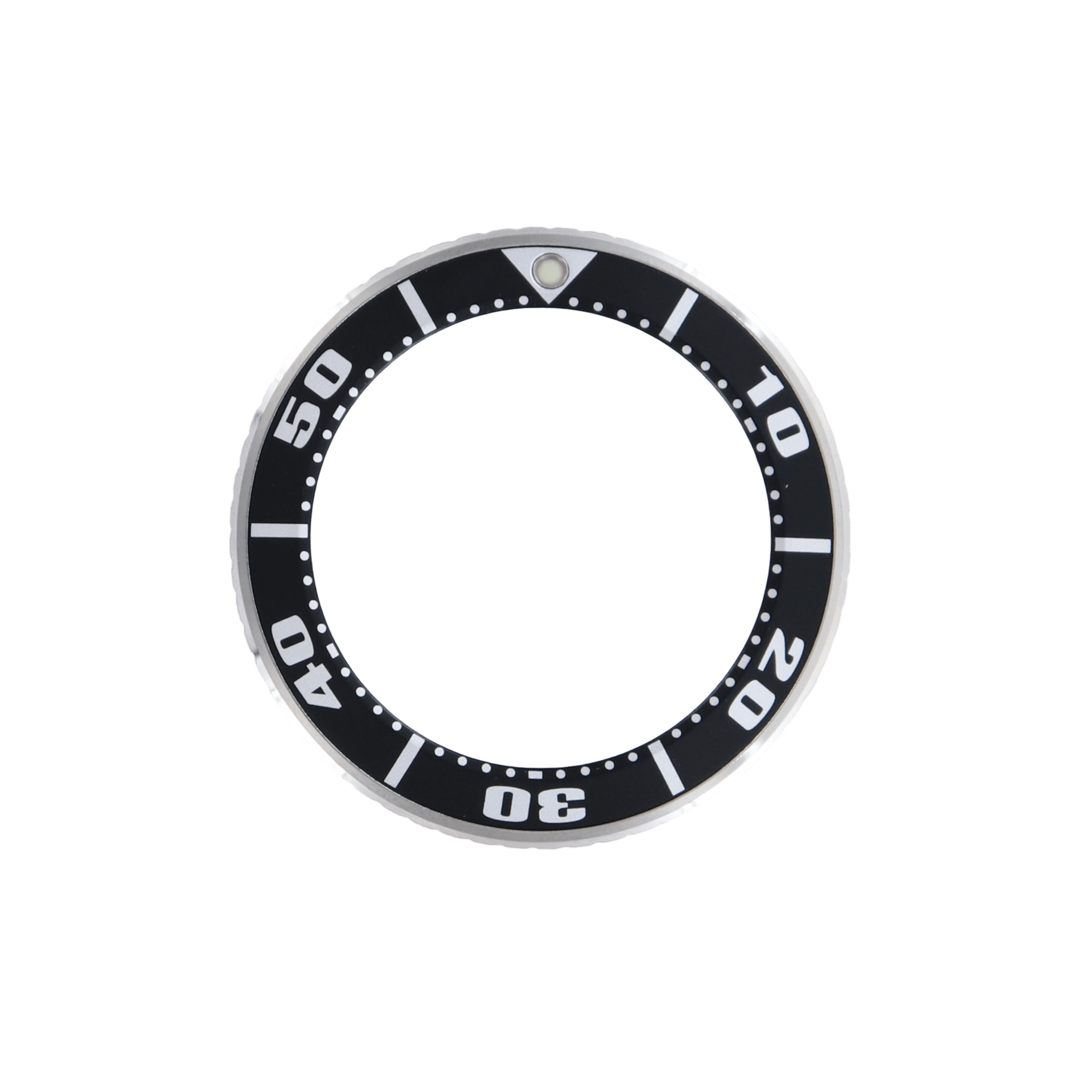 Seiko Sumo Bezel SBDC001 / SBDC005 / SBDC031 black 6R15 - 00G0 - Watch Plaza