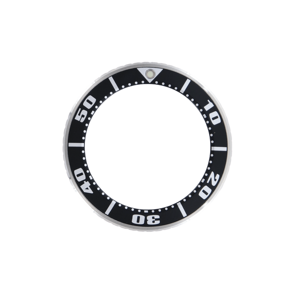 Seiko Sumo Bezel SBDC001 / SBDC005 / SBDC031 black 6R15 - 00G0 - Watch Plaza