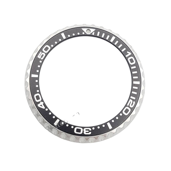 SEIKO SUN019 PROSPEX KINETIC GMT DIVER BLACK ROTATING BEZEL SBCZ021 5M85 - 0AB0 - Watch Plaza