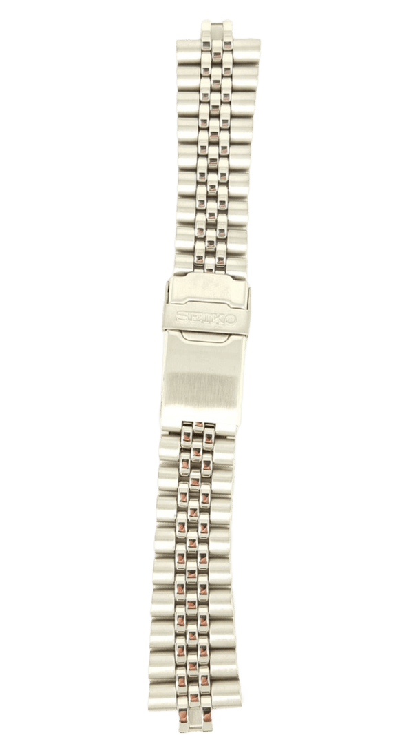 Seiko Turtle Diver Steel Watch Band 22mm 7S26 - 0020 - SKX007 SKX009 - Watch Plaza