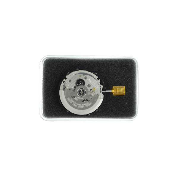 Seiko U7S2624C Automatic Movement 7S26 - SKX007, 009, 011, 013, 031 & 171 Diver - Watch Plaza