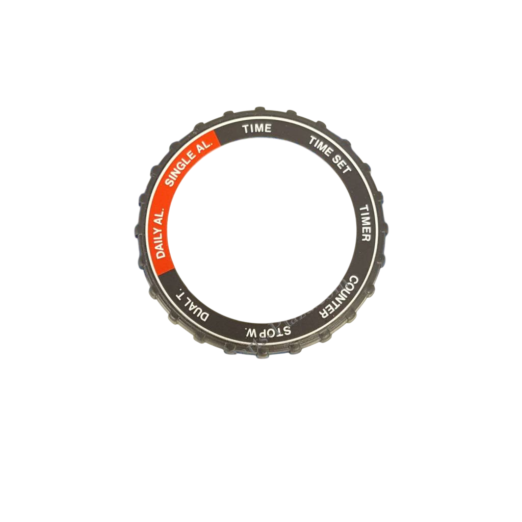 SEIKO YACHT TIMER SPORTS 100 BLACK BEZEL A829 6030 6010 601A ORIGINAL A828 4000 - Watch Plaza