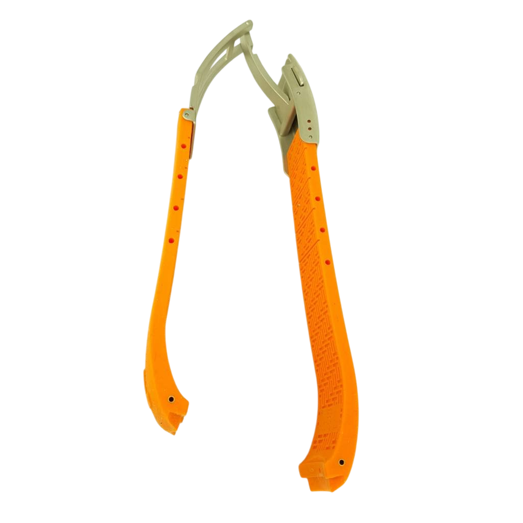 Tissot T - Touch II - T013420 & T047420 Watch Band T603026664 Orange Silicone 21 mm T - Touch - Watch Plaza