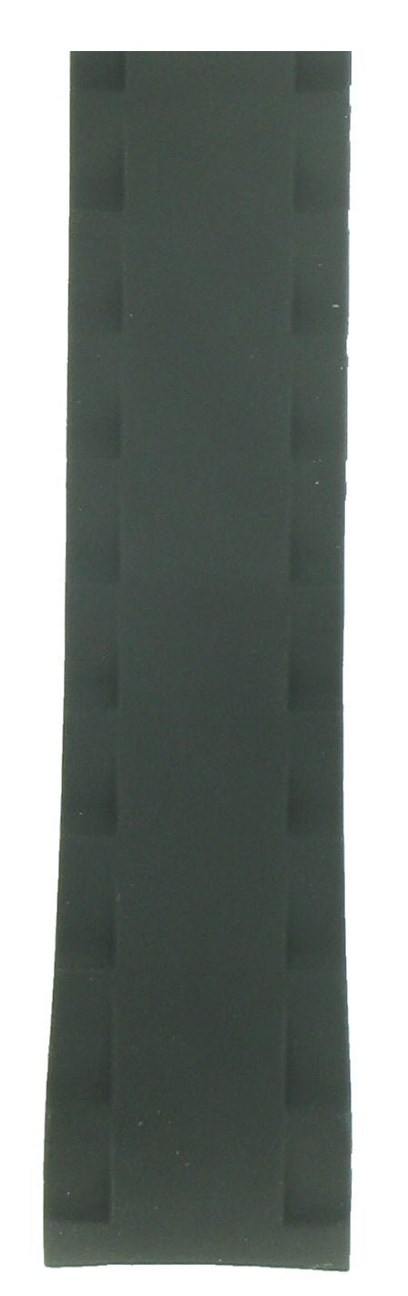 Tissot T026420A Watch Band T610027544 Black Silicone 22 mm Sea - Touch - Watch Plaza