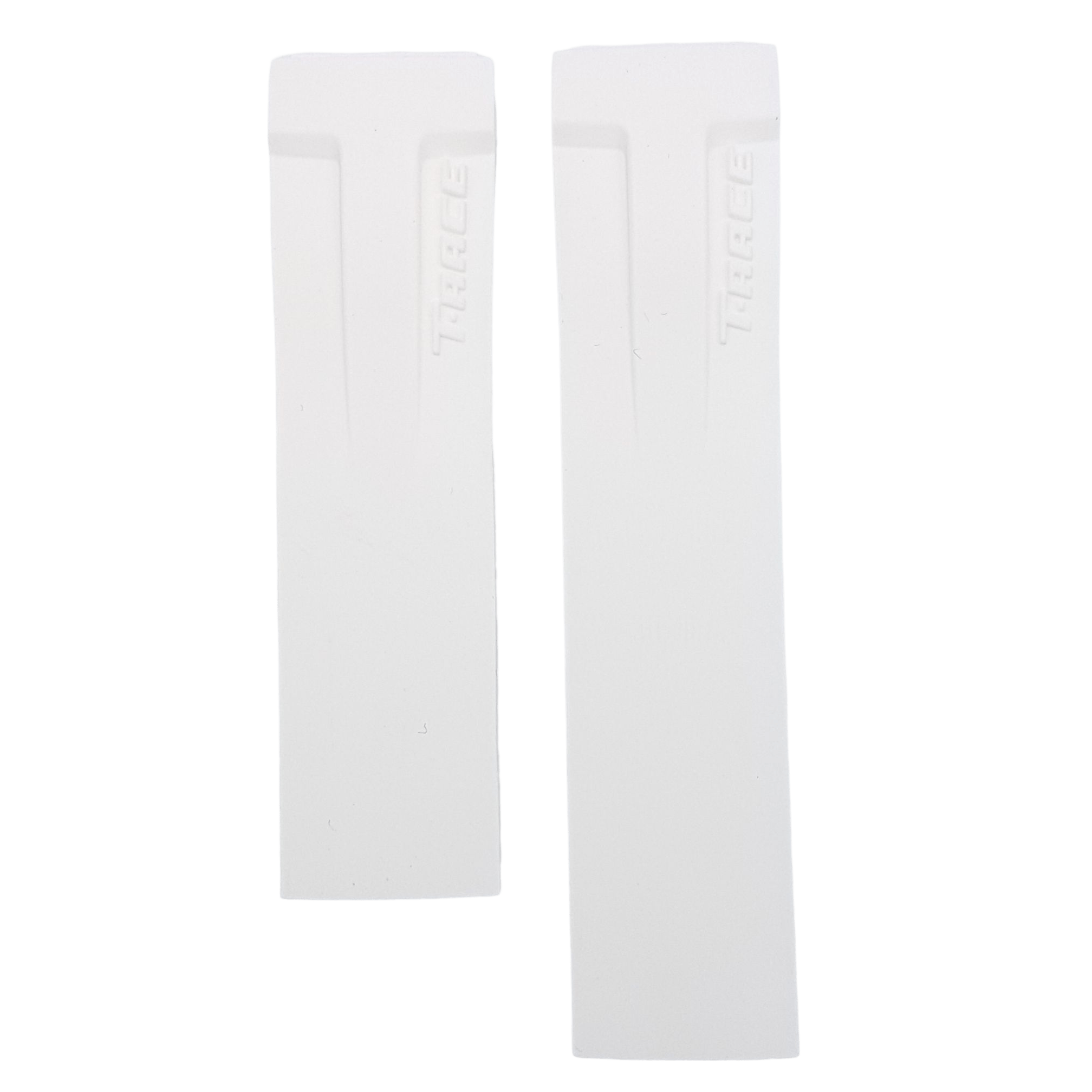 Tissot T048417 Danica Patrick Watch Band T610029094 White Silicone 21 mm T - Race - Watch Plaza