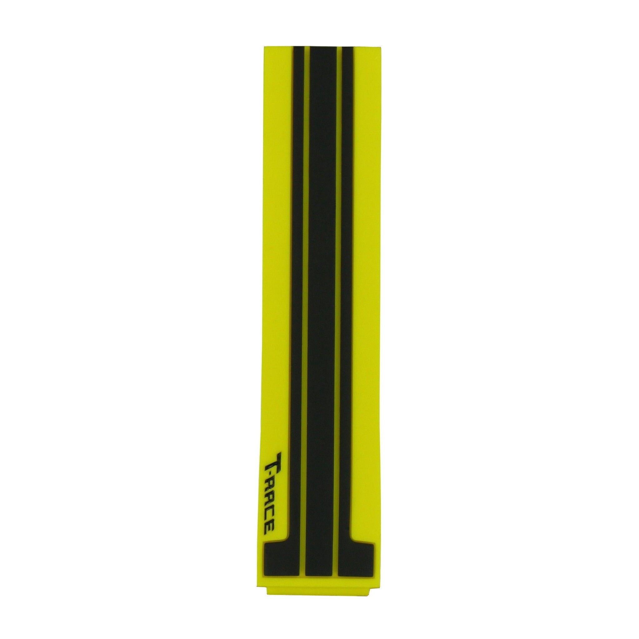 Tissot T048417A Watch Band T610032704 Yellow Silicone 21 mm T - Race - Watch Plaza