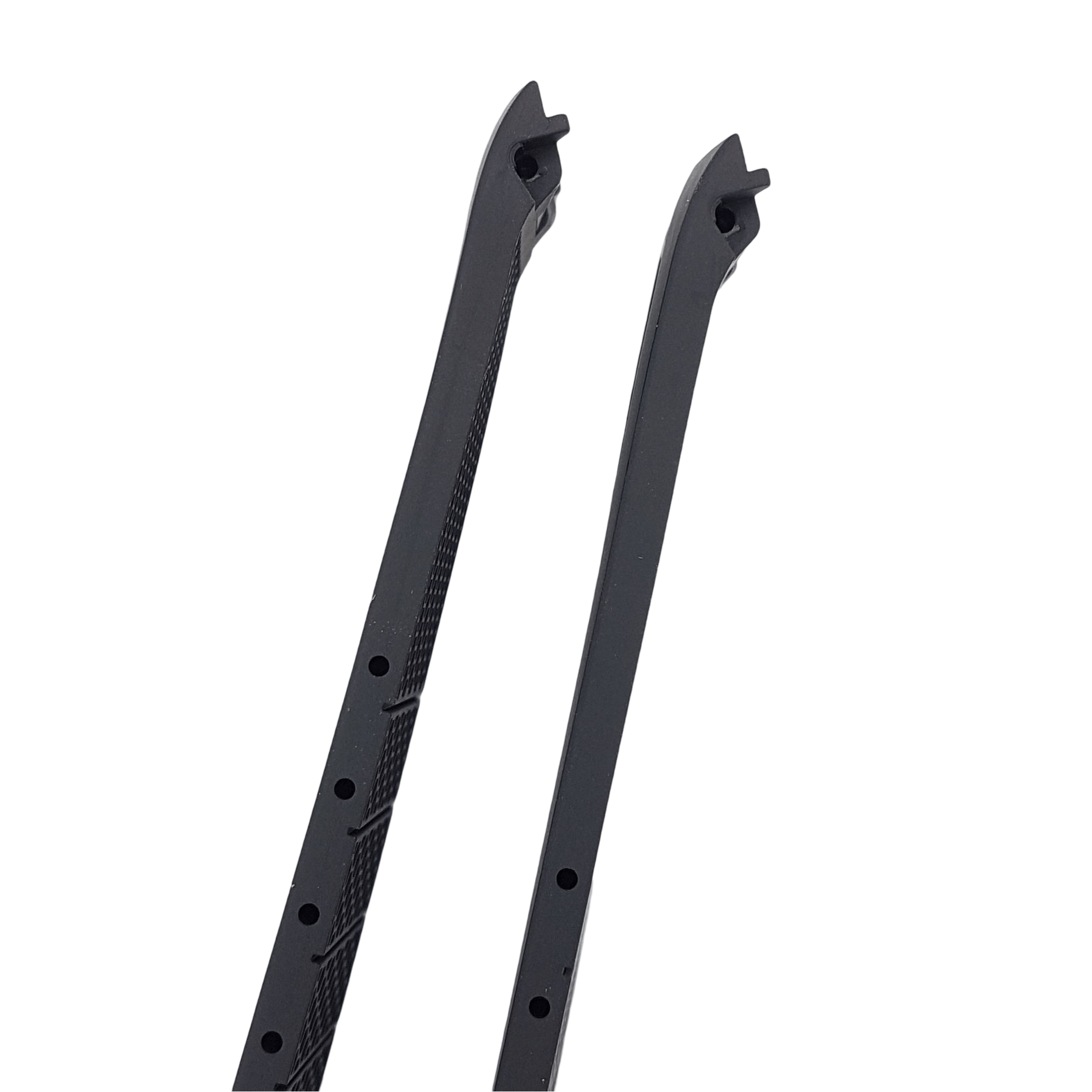 Tissot T076417 A BH Watch Band T610030240 Black Silicone 21 mm PRS 330 - Watch Plaza