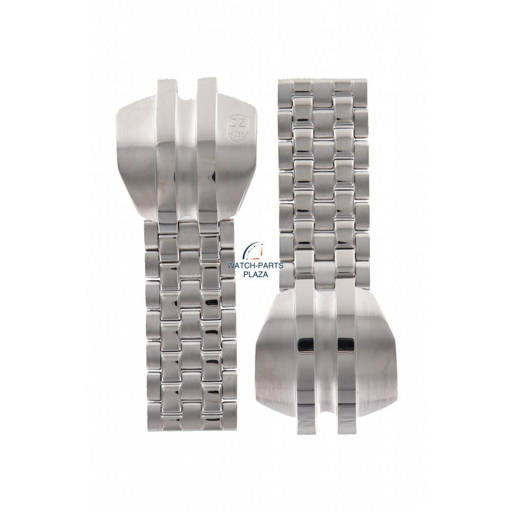 Watch Band Diesel DZ4085 stainless steel 20mm DZ 4085 - Watch Plaza