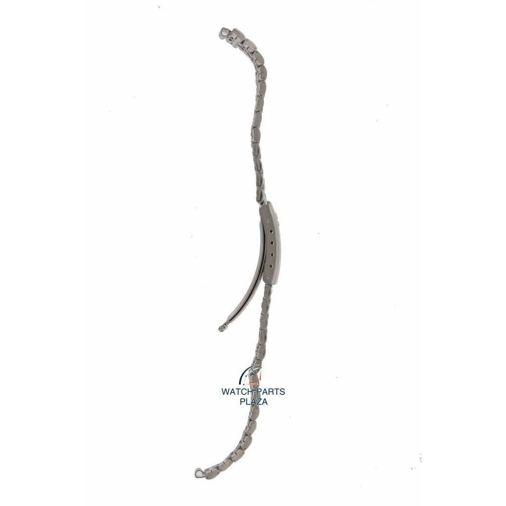 Watch Band Seiko 7S26 6000 / 0560 / 7019 - 6080 stainless steel strap 18mm G1470 - Watch Plaza