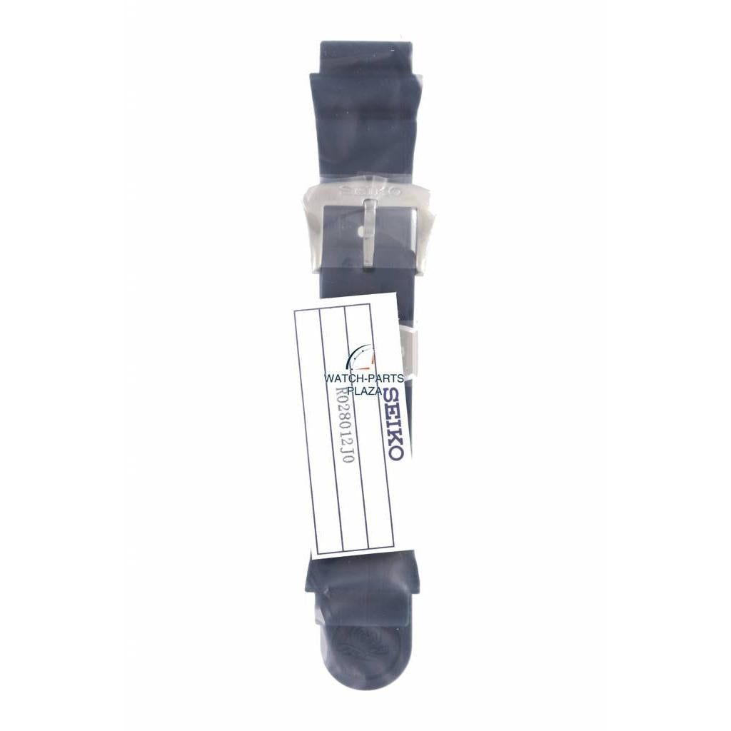 Watch Band Seiko Prospex Diver SPB083J1 blue strap 20mm 6R15 - 04G0 - Watch Plaza