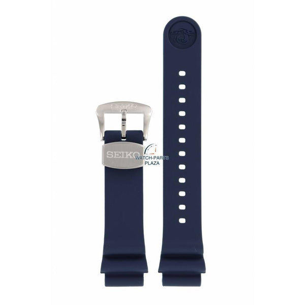 Watch Band Seiko Prospex Diver SPB083J1 blue strap 20mm 6R15 - 04G0 - Watch Plaza