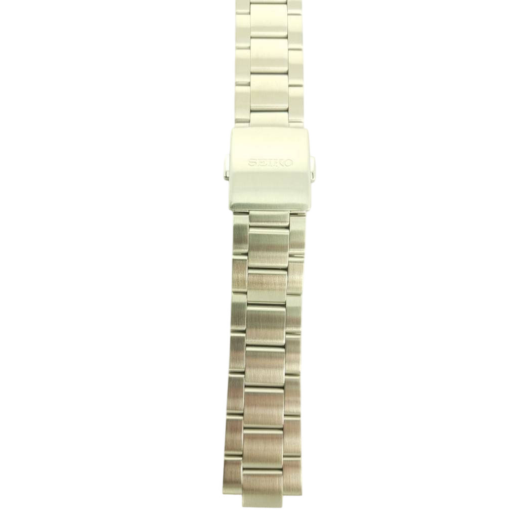 Watch Band Seiko SARG009 Stainless Steel M0TZ Strap 6R15 - 02R0 JDM 20mm - Watch Plaza