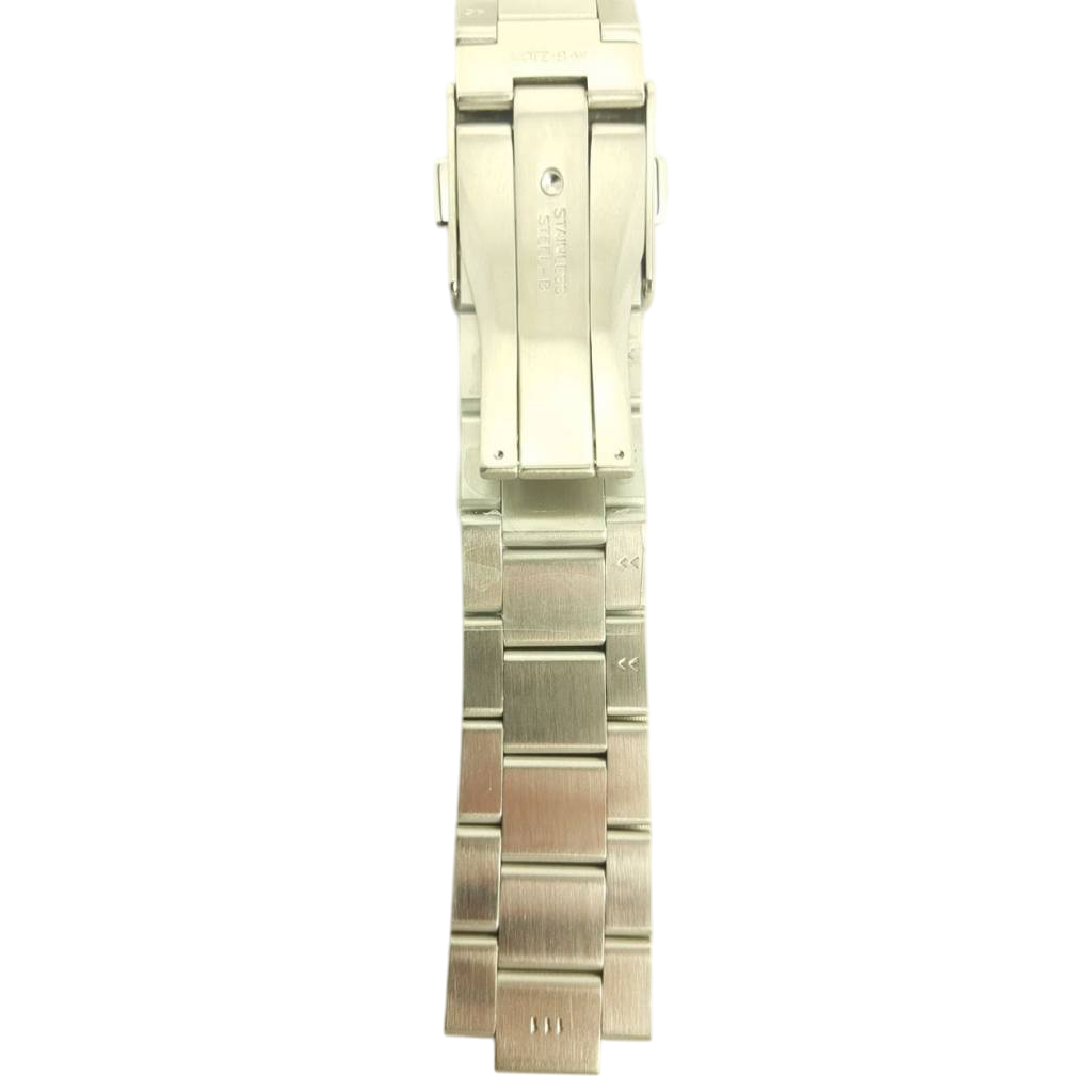 Watch Band Seiko SARG009 Stainless Steel M0TZ Strap 6R15 - 02R0 JDM 20mm - Watch Plaza