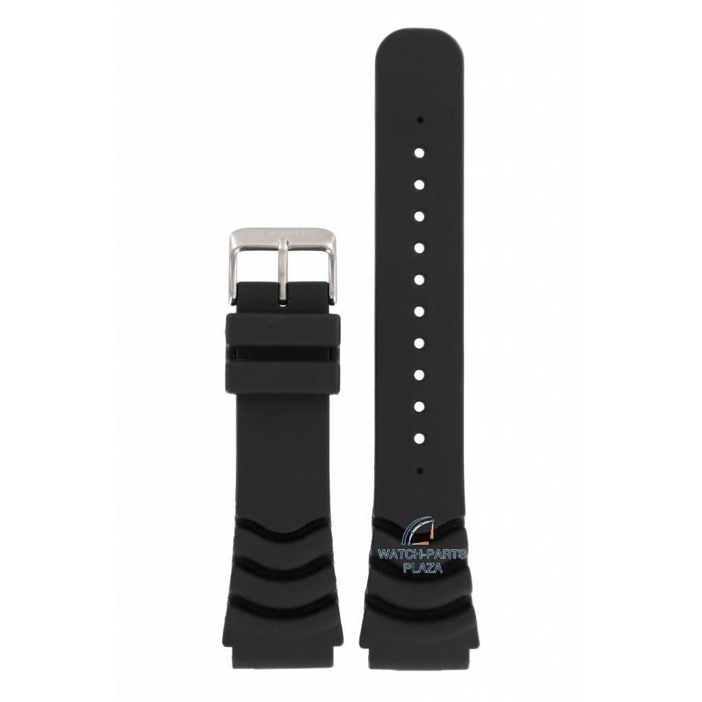 Watch Strap for Seiko 5 Sports 4R36 & 7S36 Diver's Band 22mm SRP, SNZF, SNZH, SNZE - Watch Plaza