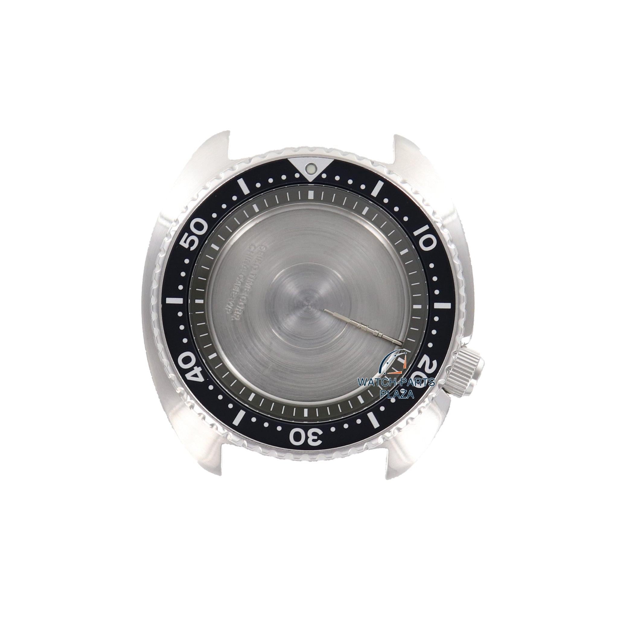 Watchcase Seiko SRPC23K1 / SRP777 Black Turtle 4R36 - 04Y0 original 4R3604Y007D Prospex - Watch Plaza