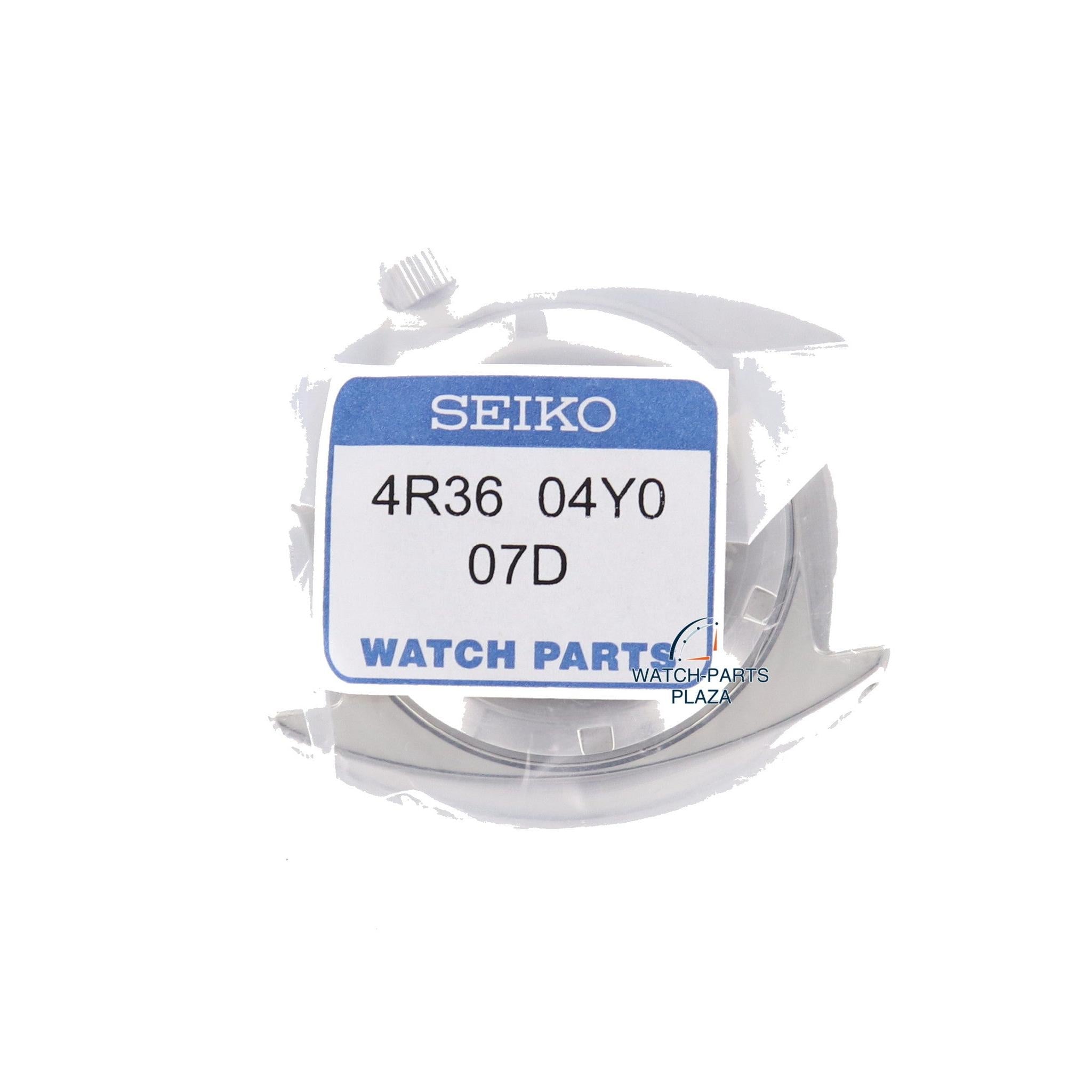 Watchcase Seiko SRPC23K1 / SRP777 Black Turtle 4R36 - 04Y0 original 4R3604Y007D Prospex - Watch Plaza